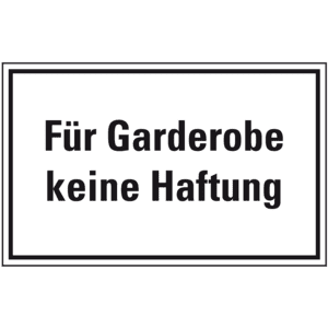 Garderobe Haftung Garderobe Haftung